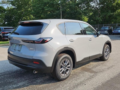2026 Mazda Mazda CX-5 2.5 S Select AWD