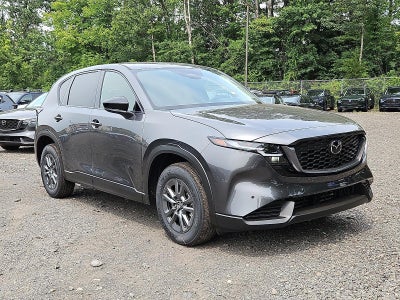2026 Mazda Mazda CX-5 2.5 S Select AWD