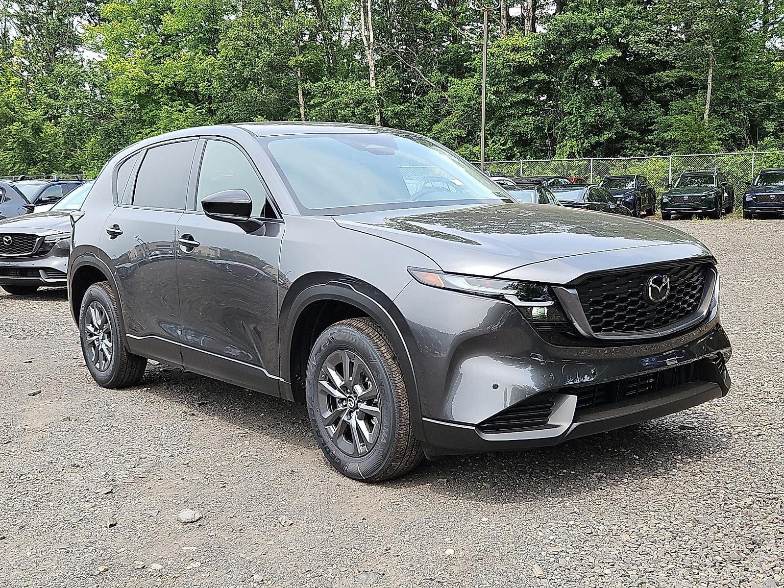 2026 Mazda Mazda CX-5 2.5 S Select AWD