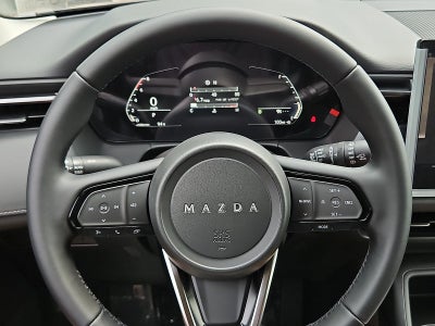 2026 Mazda Mazda CX-5 2.5 S Select AWD