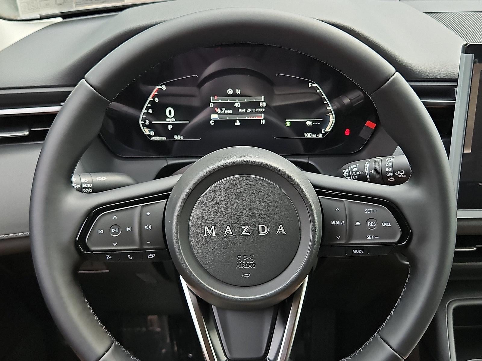 2026 Mazda Mazda CX-5 2.5 S Select AWD