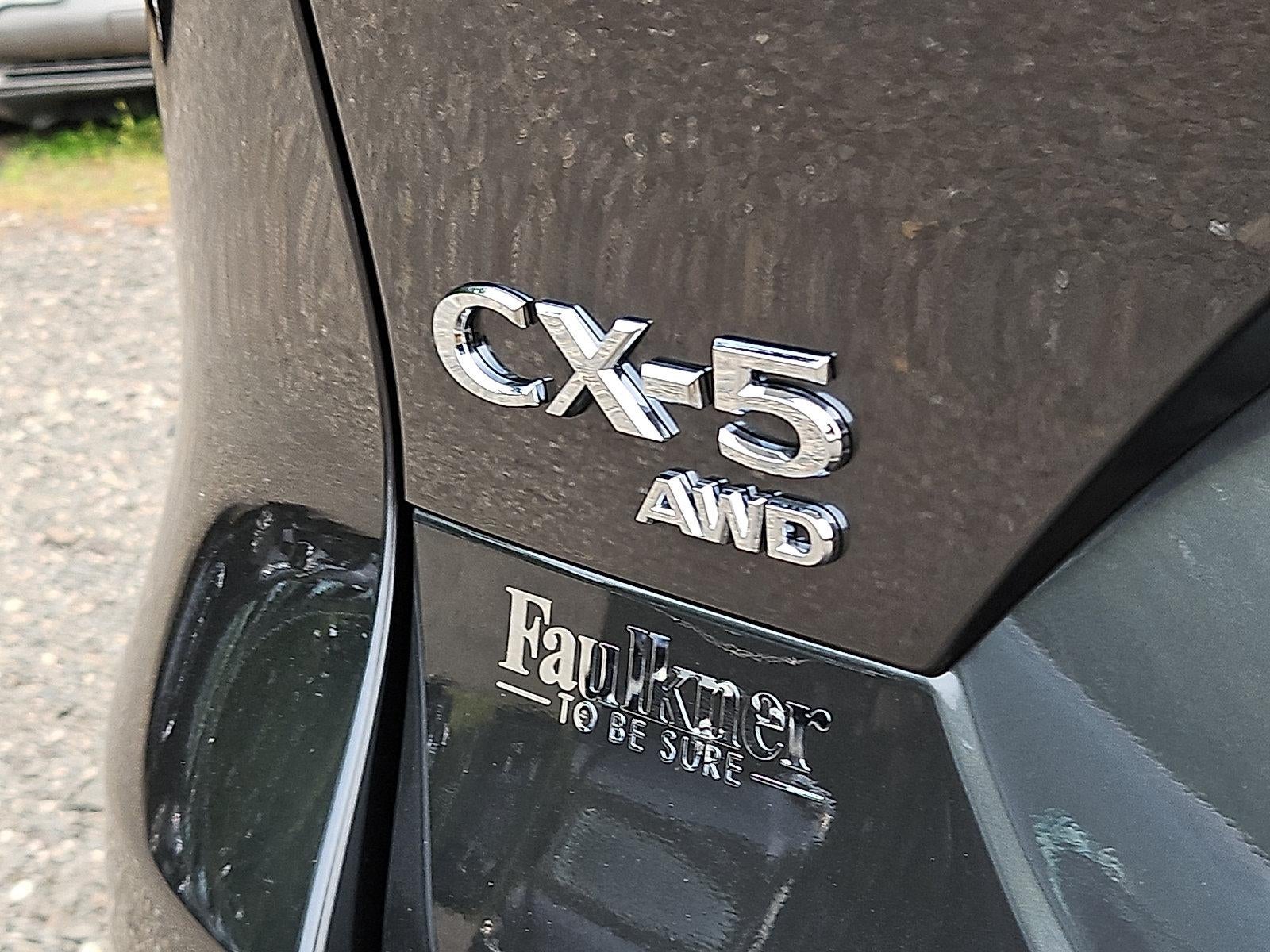 2026 Mazda Mazda CX-5 2.5 S Select AWD