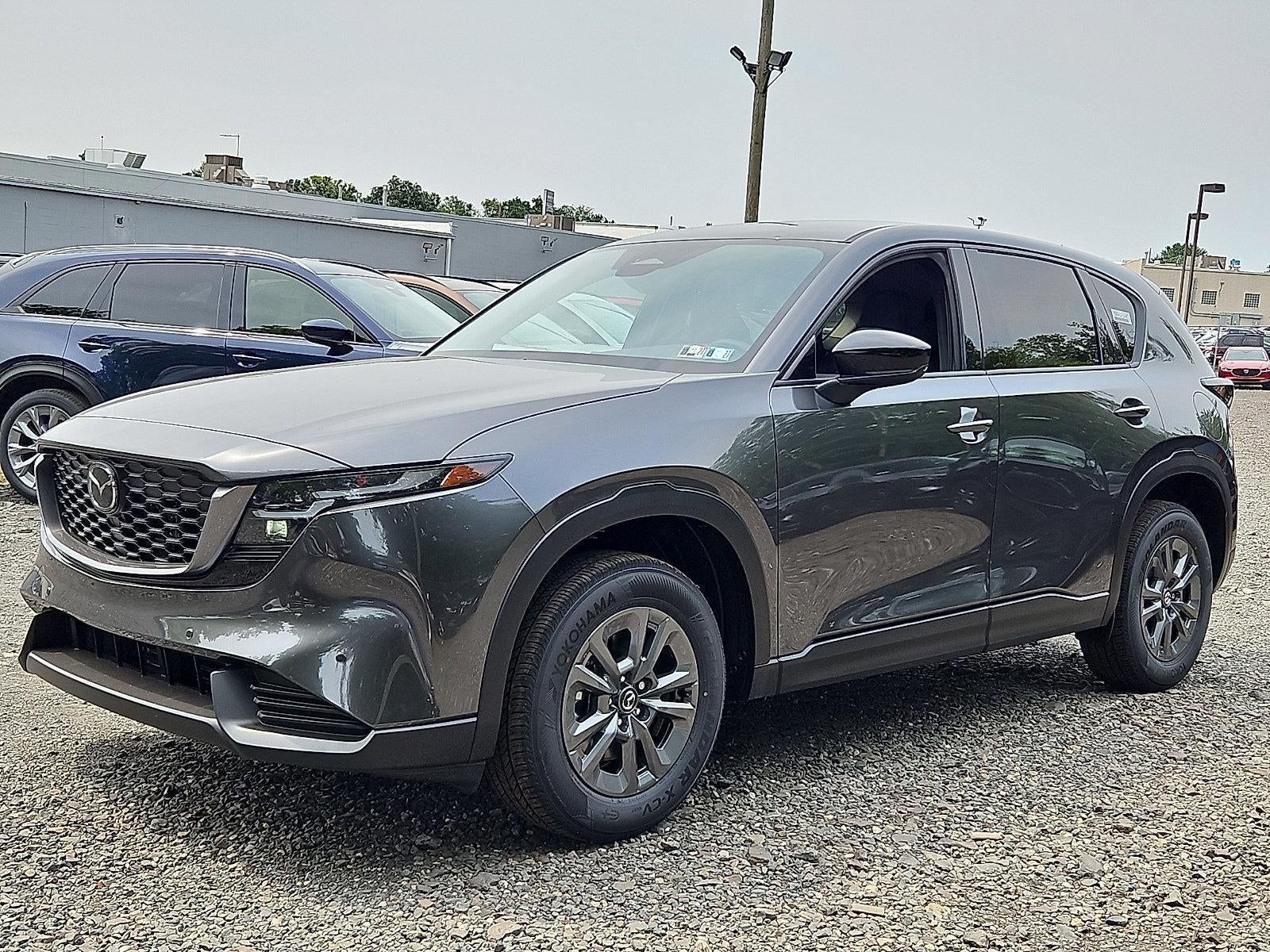 2026 Mazda Mazda CX-5 2.5 S Select AWD