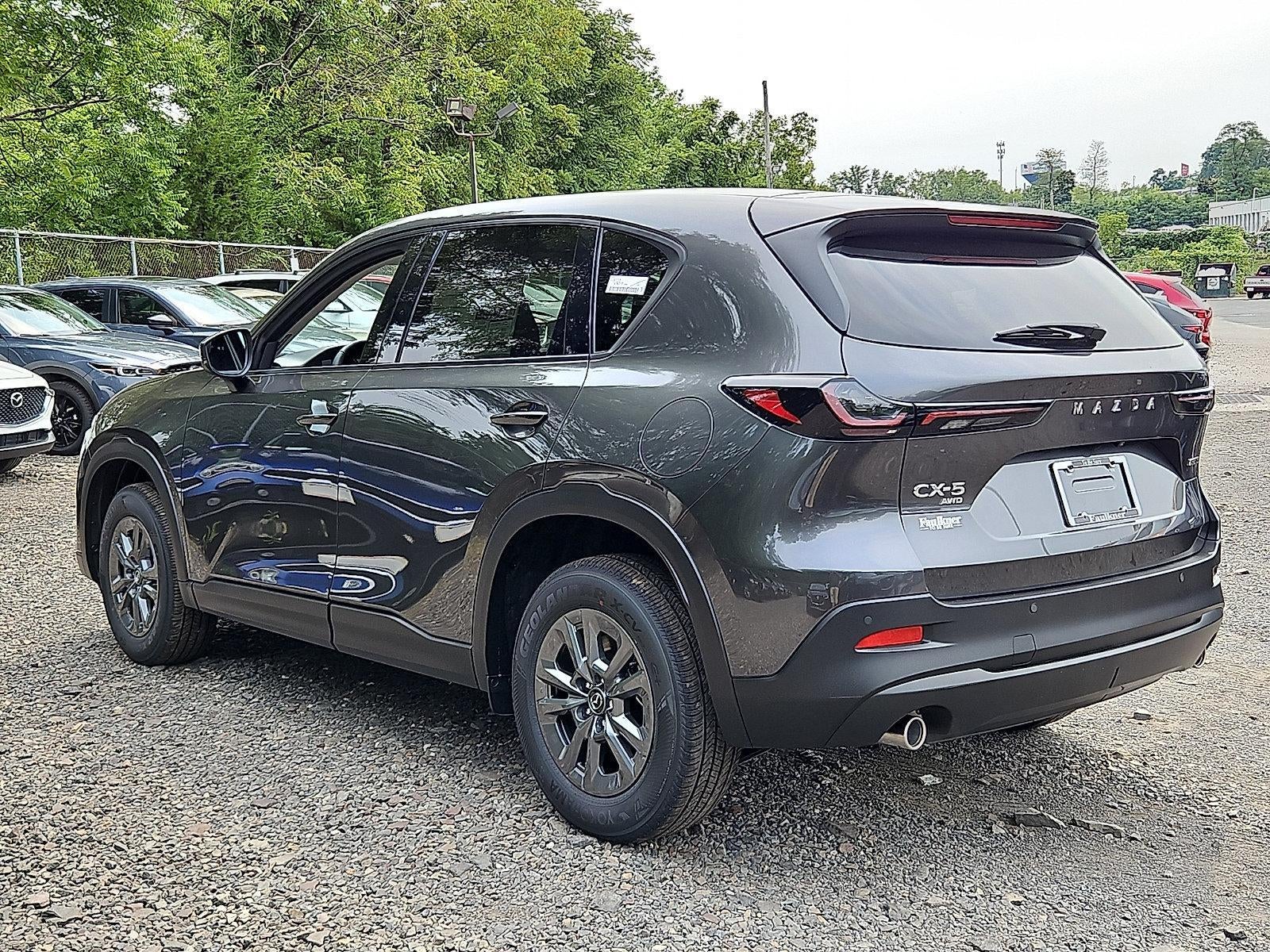 2026 Mazda Mazda CX-5 2.5 S Select AWD