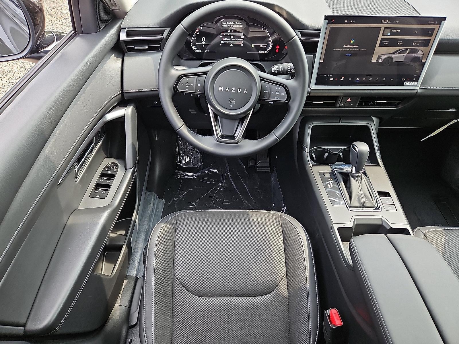 2026 Mazda Mazda CX-5 2.5 S Select AWD