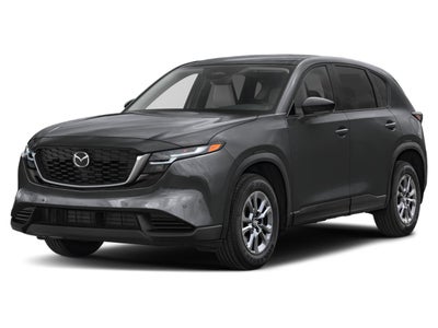 2026 Mazda Mazda CX-5 2.5 S Select AWD