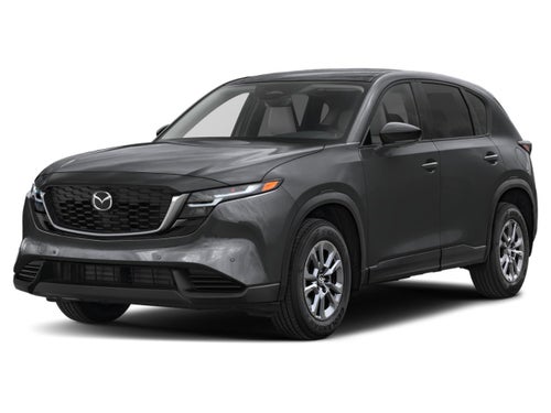 2026 Mazda Mazda CX-5 2.5 S Select AWD
