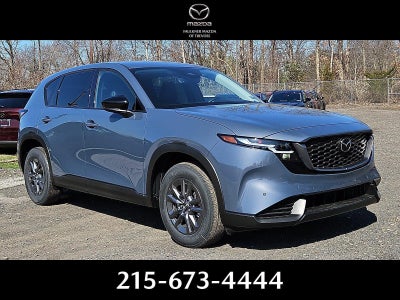 2026 Mazda Mazda CX-5 2.5 S Select AWD