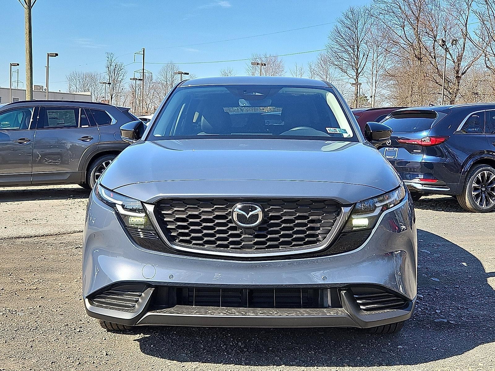 2026 Mazda Mazda CX-5 2.5 S Select AWD