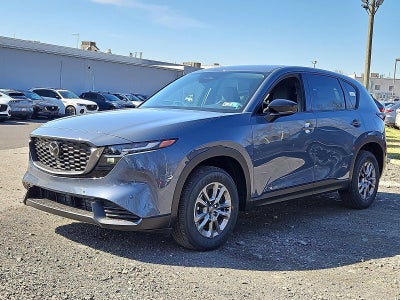 2026 Mazda Mazda CX-5 2.5 S Select AWD