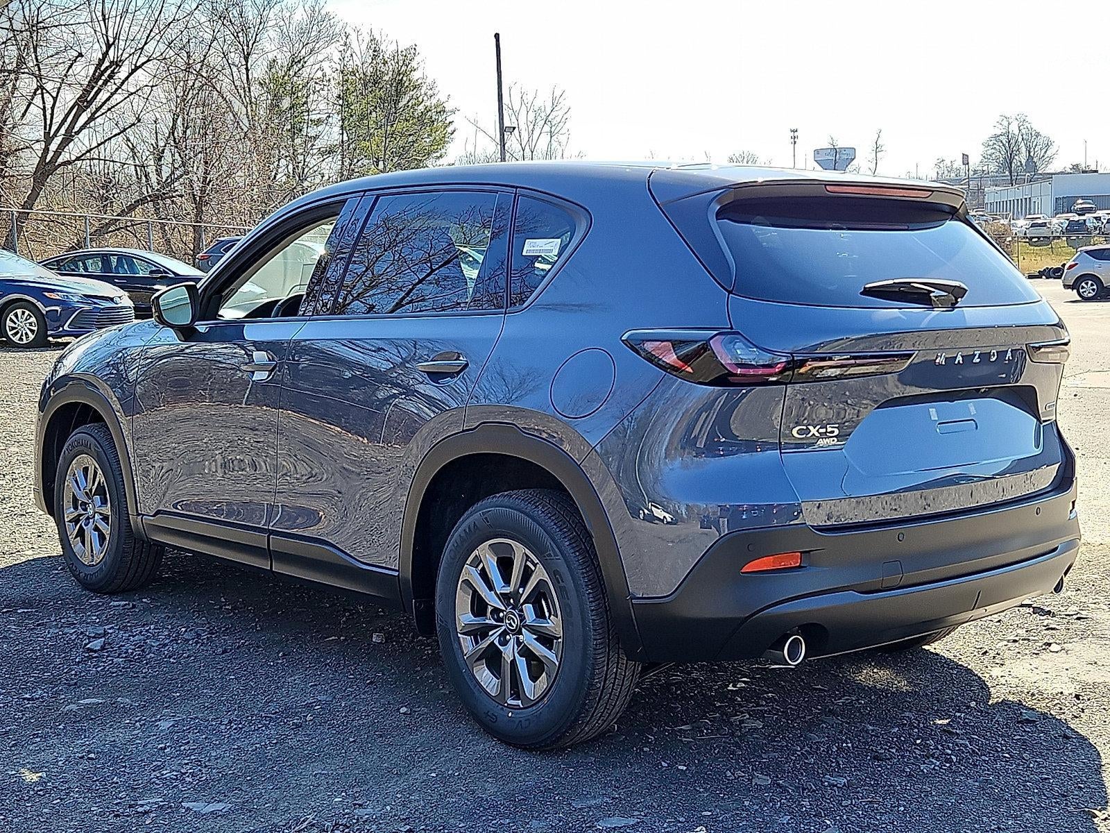 2026 Mazda Mazda CX-5 2.5 S Select AWD