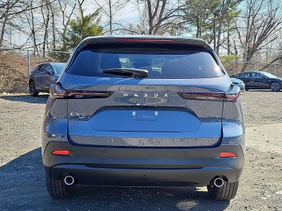 2026 Mazda Mazda CX-5 2.5 S Select AWD