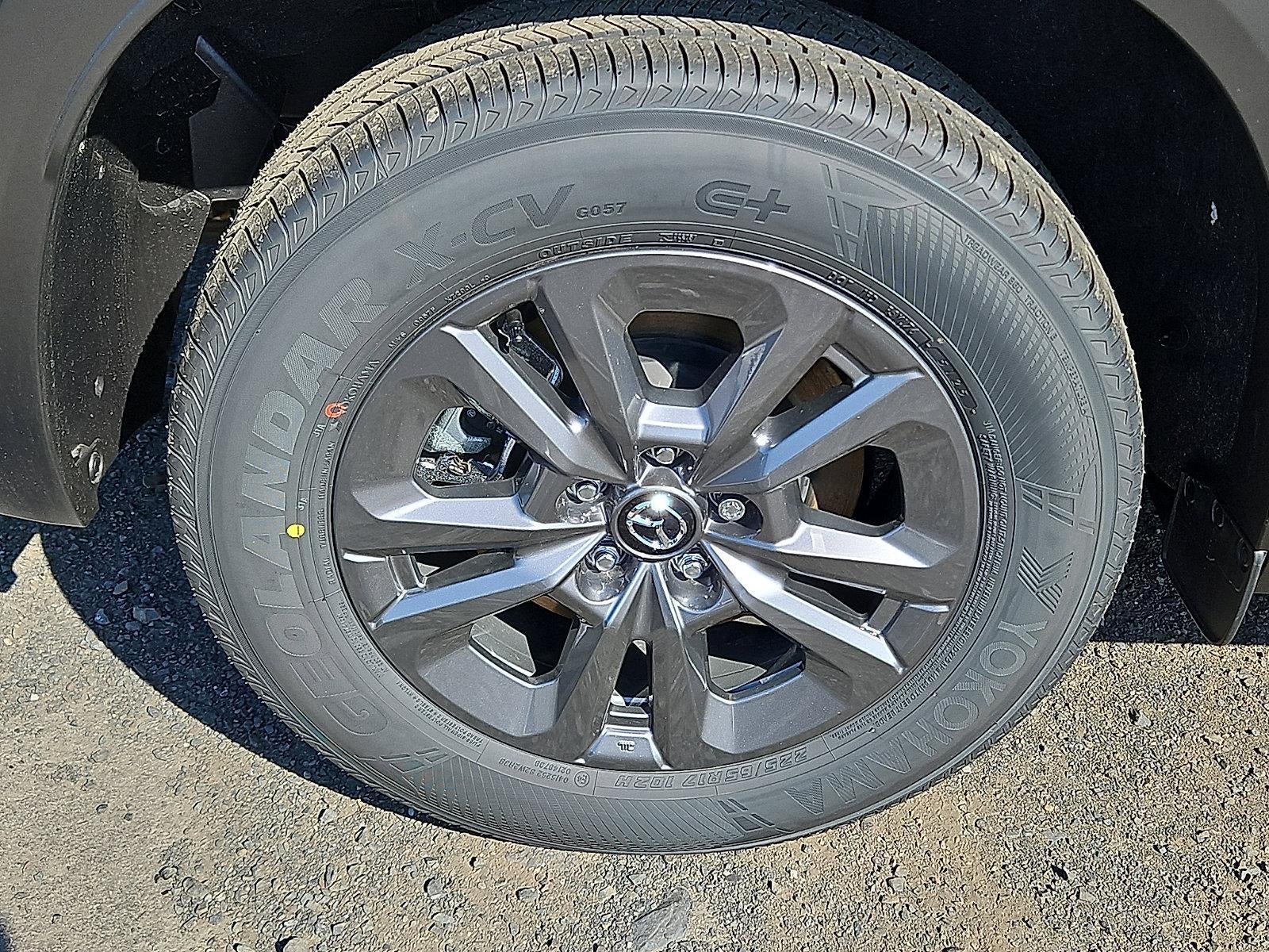 2026 Mazda Mazda CX-5 2.5 S Select AWD