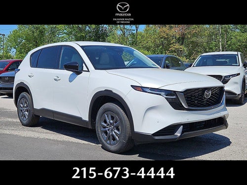 2026 Mazda Mazda CX-5 2.5 S Select AWD