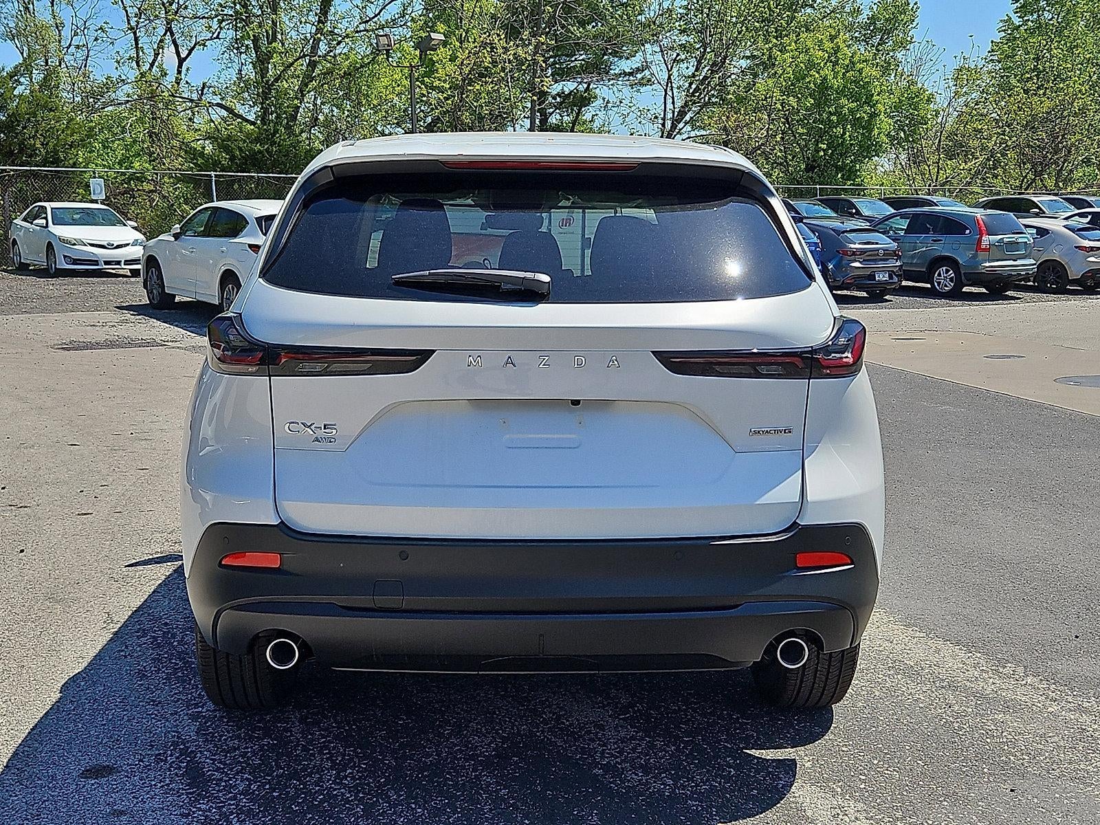 2026 Mazda Mazda CX-5 2.5 S Select AWD