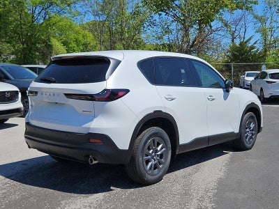 2026 Mazda Mazda CX-5 2.5 S Select AWD