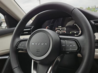 2026 Mazda Mazda CX-5 2.5 S Select AWD