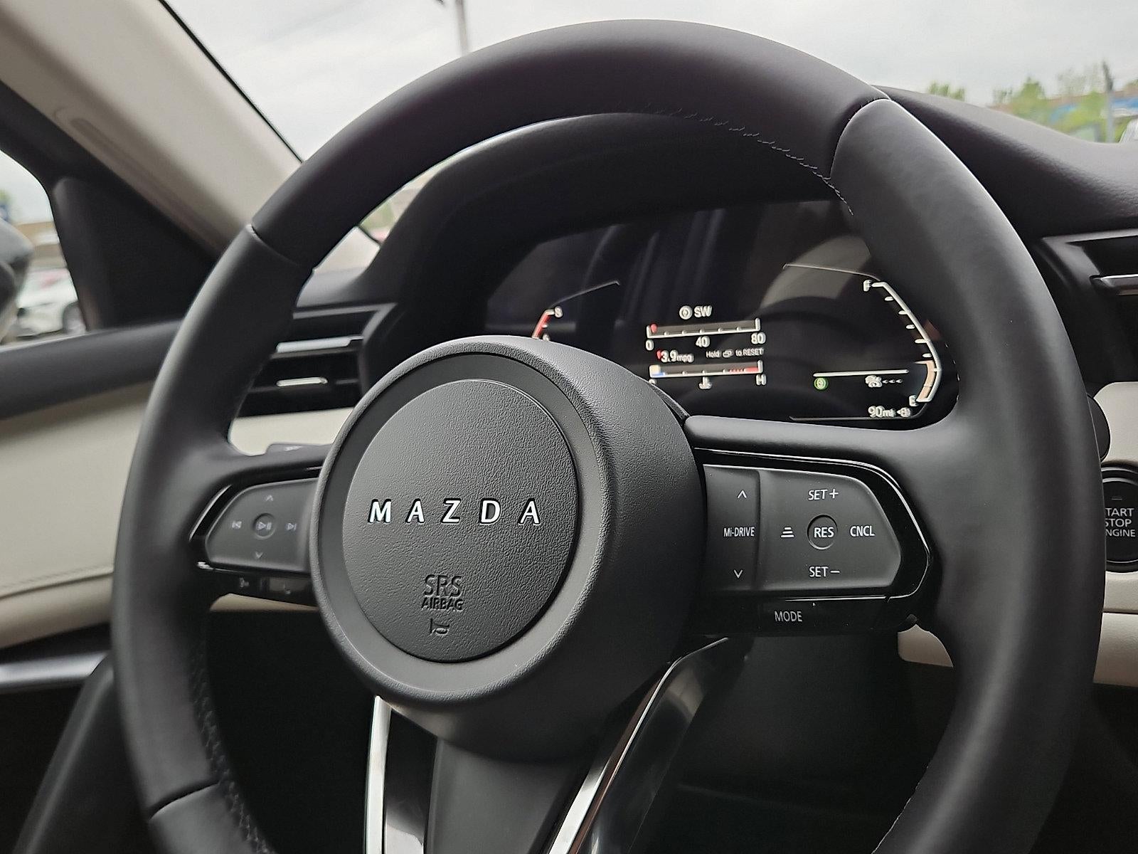 2026 Mazda Mazda CX-5 2.5 S Select AWD
