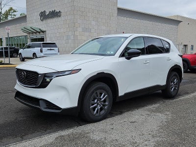 2026 Mazda Mazda CX-5 2.5 S Select AWD