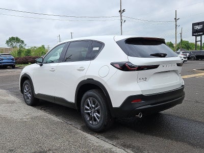2026 Mazda Mazda CX-5 2.5 S Select AWD