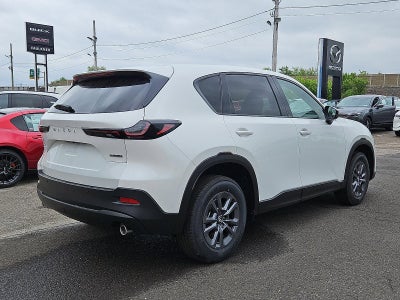 2026 Mazda Mazda CX-5 2.5 S Select AWD