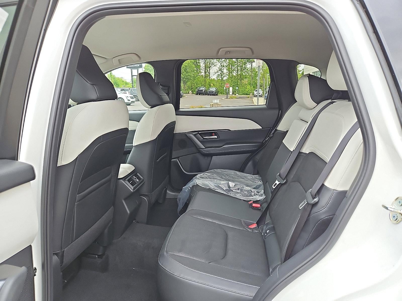 2026 Mazda Mazda CX-5 2.5 S Select AWD