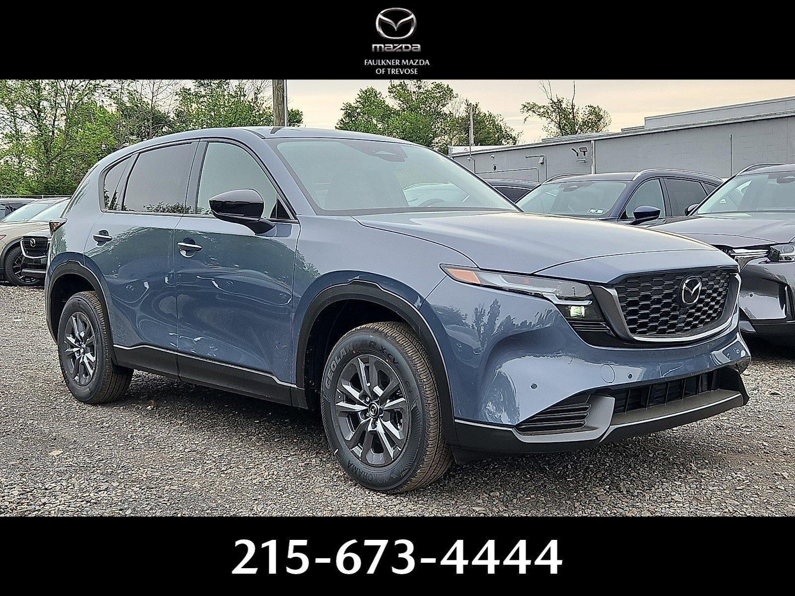2026 Mazda Mazda CX-5 2.5 S Select AWD