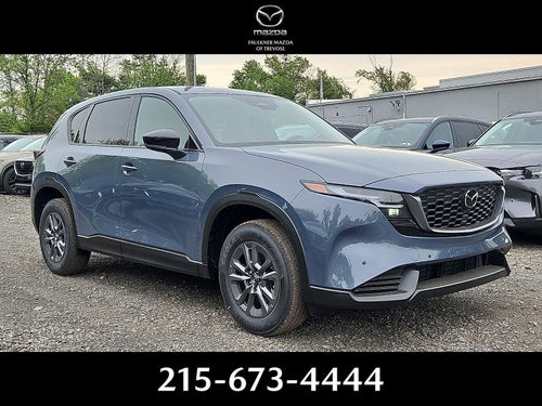 2026 Mazda Mazda CX-5 2.5 S Select AWD