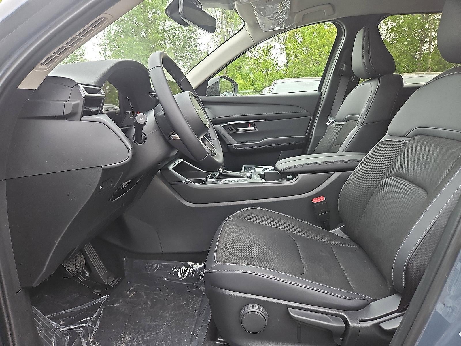 2026 Mazda Mazda CX-5 2.5 S Select AWD