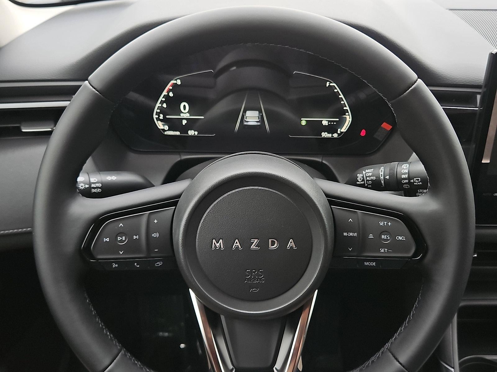 2026 Mazda Mazda CX-5 2.5 S Select AWD