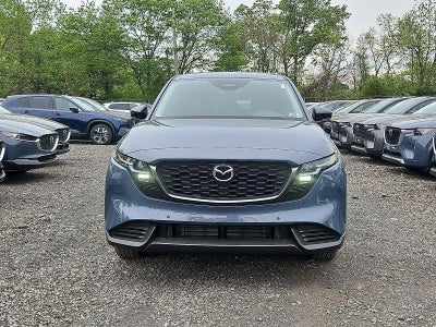 2026 Mazda Mazda CX-5 2.5 S Select AWD