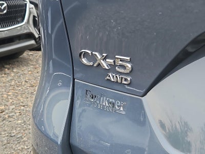 2026 Mazda Mazda CX-5 2.5 S Select AWD