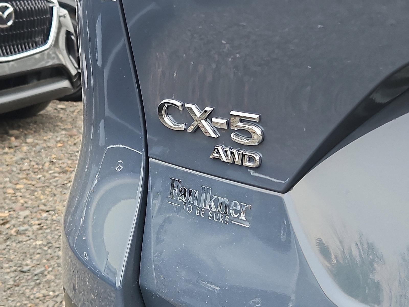 2026 Mazda Mazda CX-5 2.5 S Select AWD