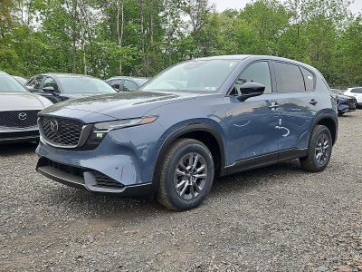 2026 Mazda Mazda CX-5 2.5 S Select AWD