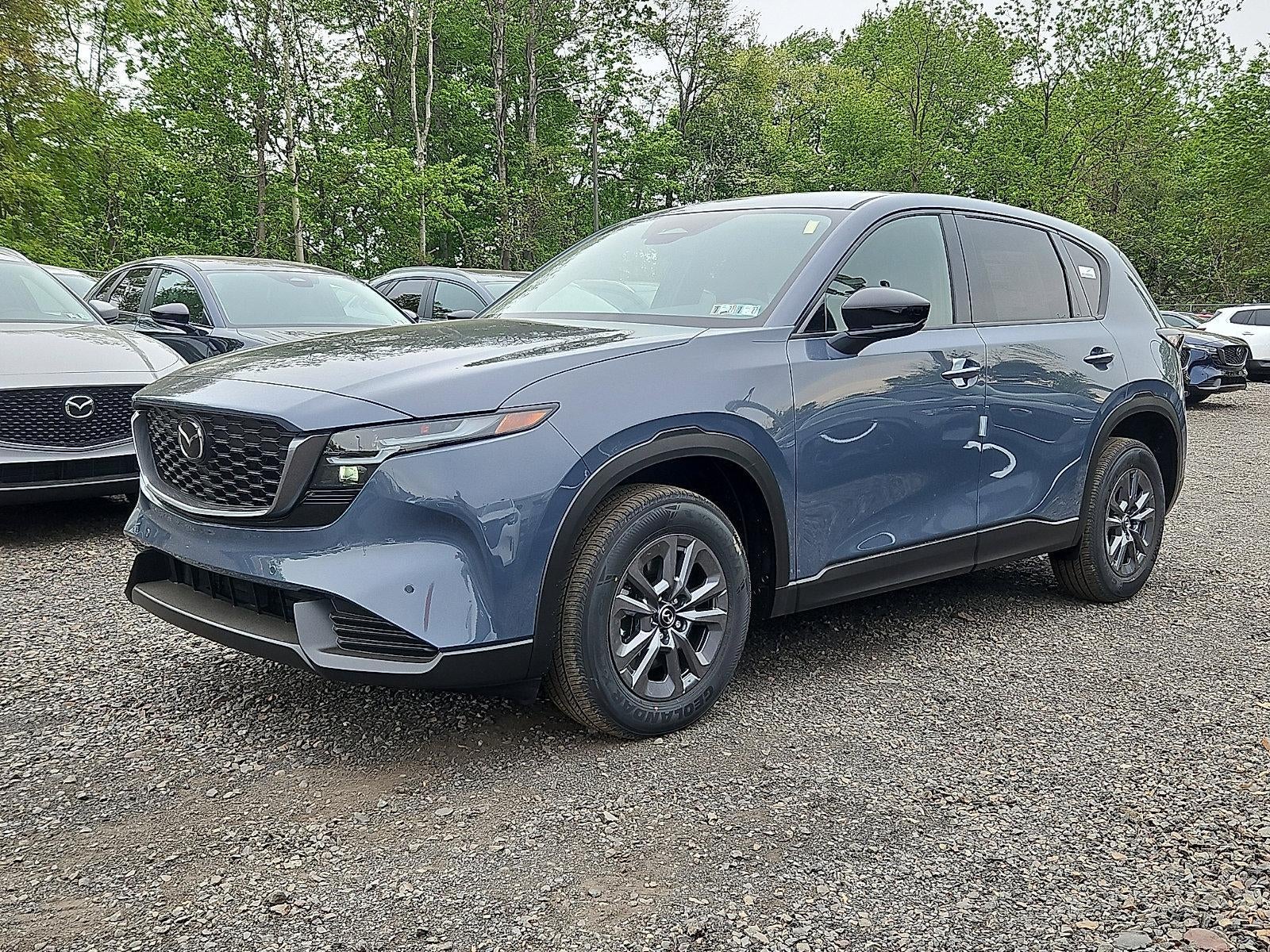 2026 Mazda Mazda CX-5 2.5 S Select AWD
