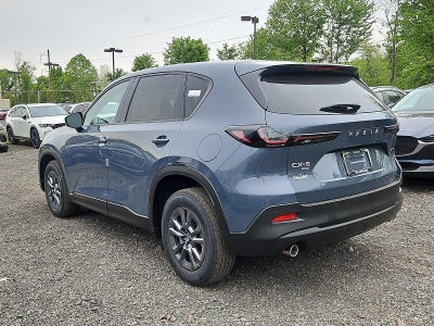 2026 Mazda Mazda CX-5 2.5 S Select AWD