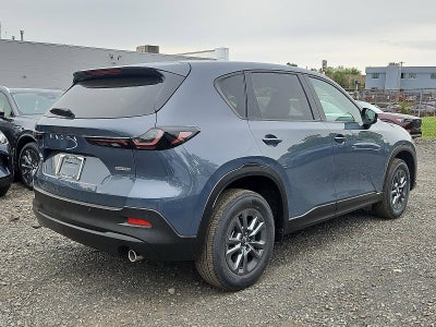 2026 Mazda Mazda CX-5 2.5 S Select AWD