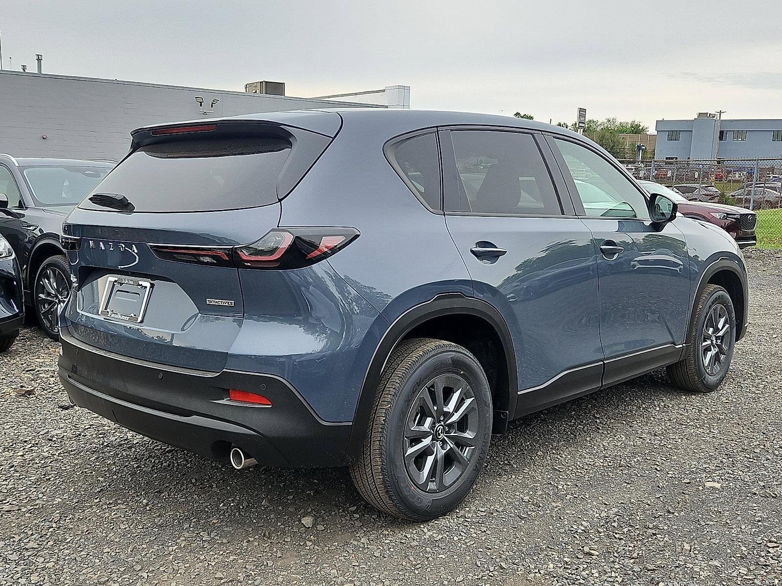 2026 Mazda Mazda CX-5 2.5 S Select AWD