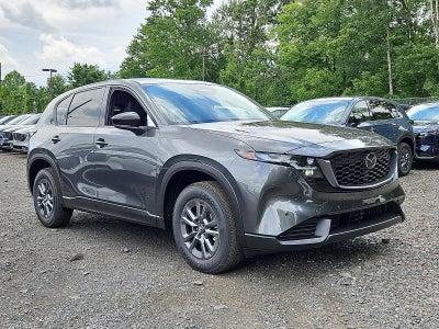 2026 Mazda Mazda CX-5 2.5 S Select AWD