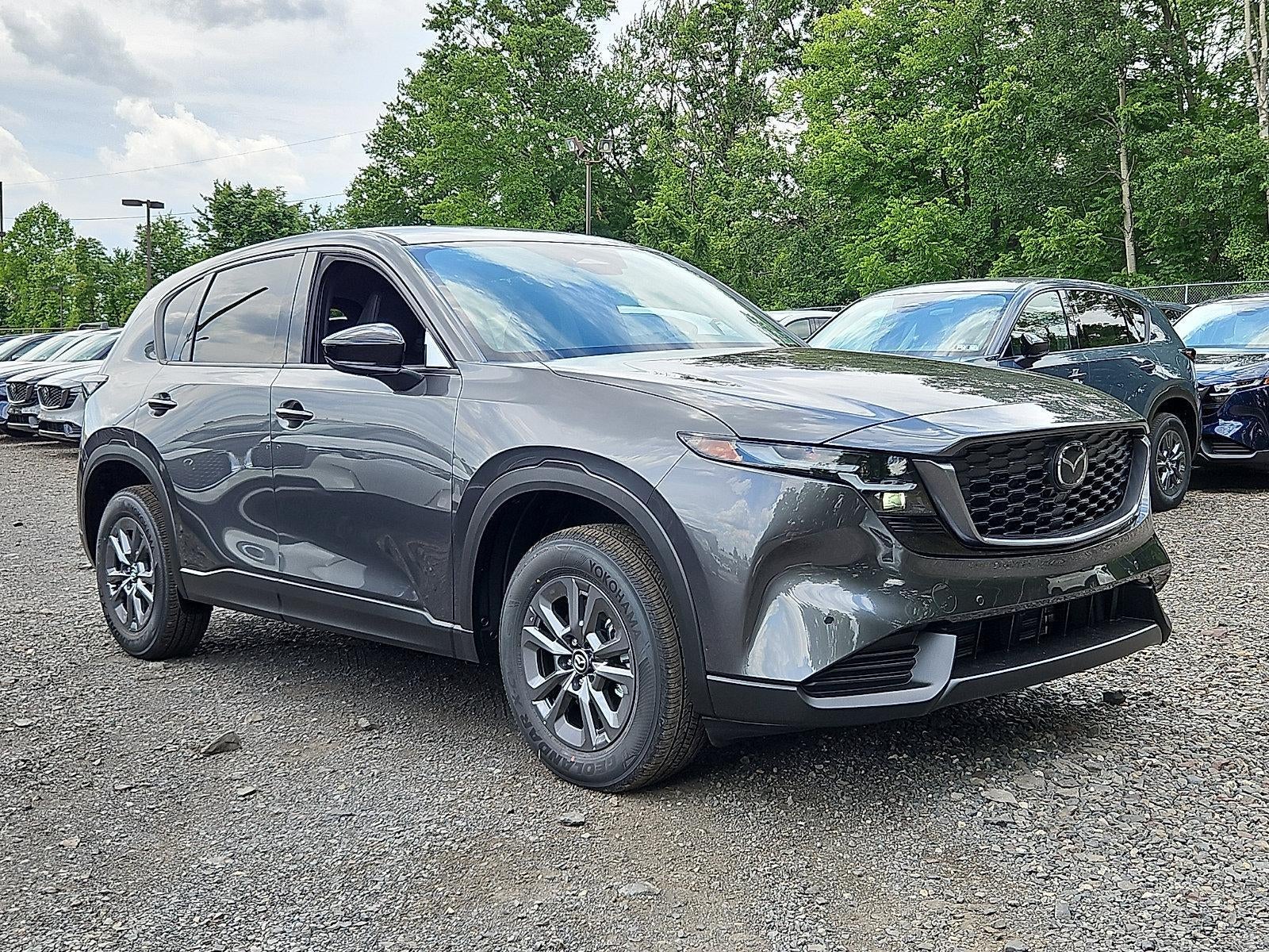2026 Mazda Mazda CX-5 2.5 S Select AWD