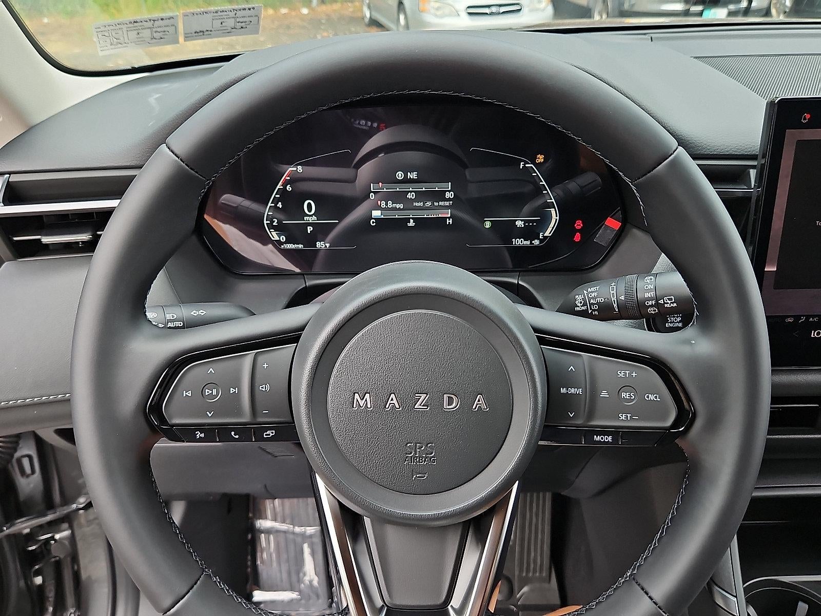 2026 Mazda Mazda CX-5 2.5 S Select AWD