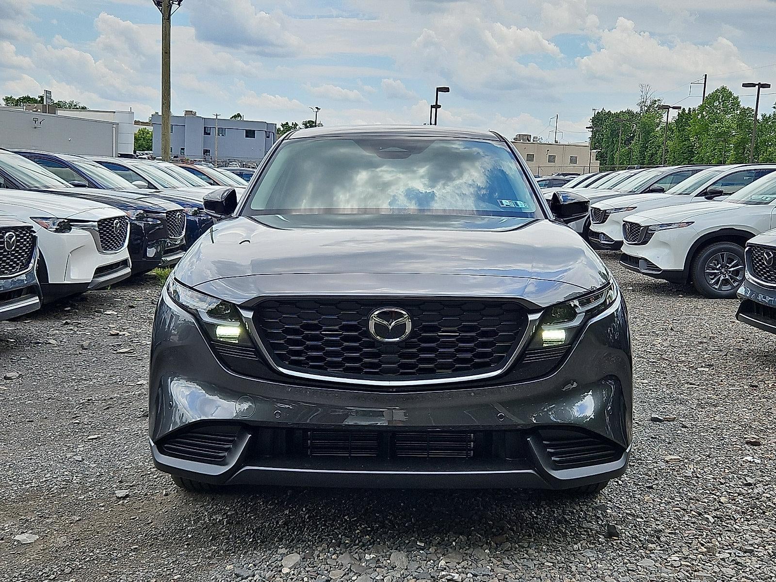 2026 Mazda Mazda CX-5 2.5 S Select AWD