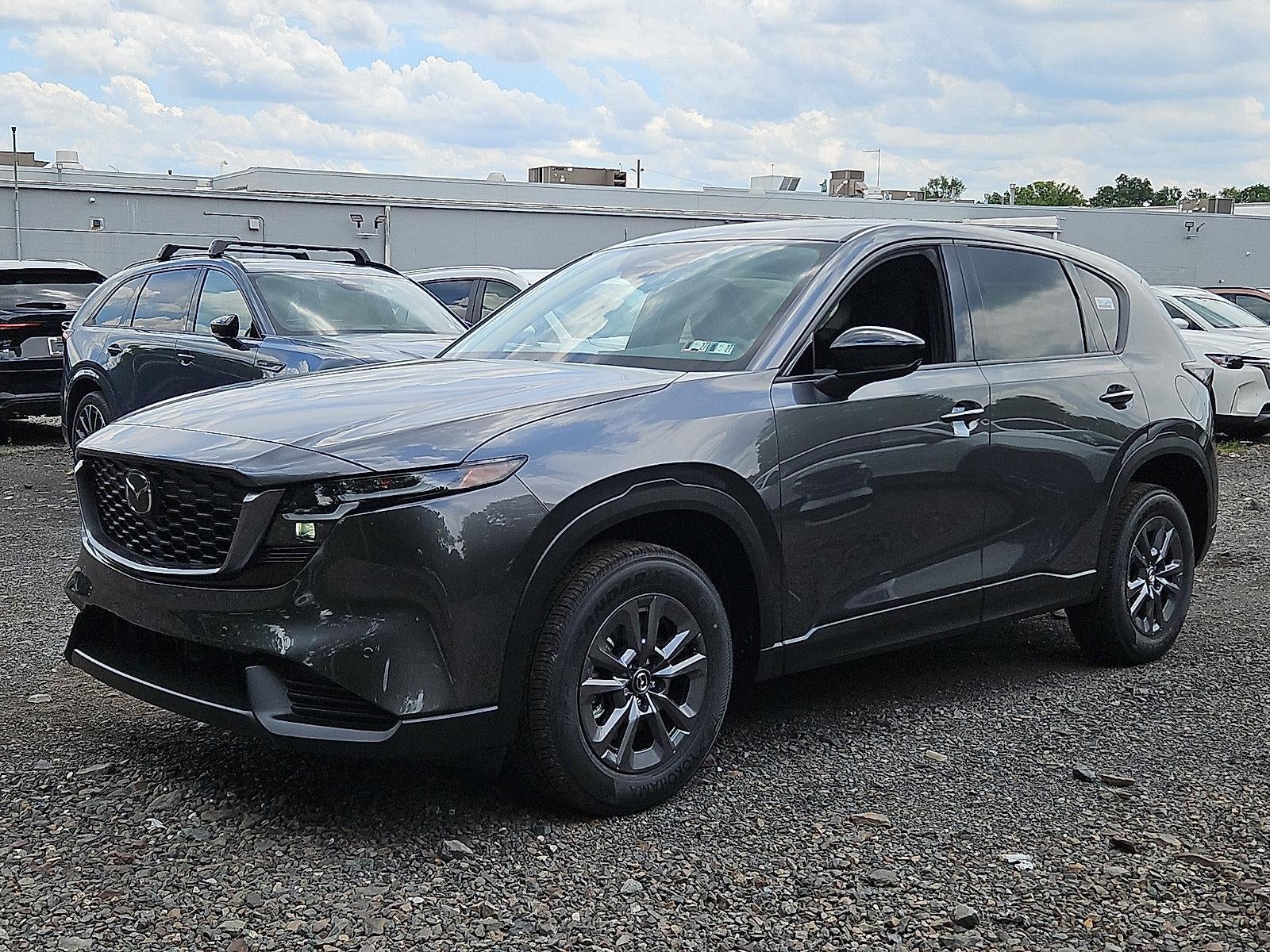 2026 Mazda Mazda CX-5 2.5 S Select AWD