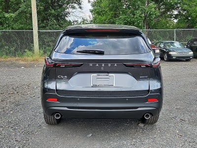 2026 Mazda Mazda CX-5 2.5 S Select AWD