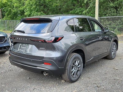2026 Mazda Mazda CX-5 2.5 S Select AWD