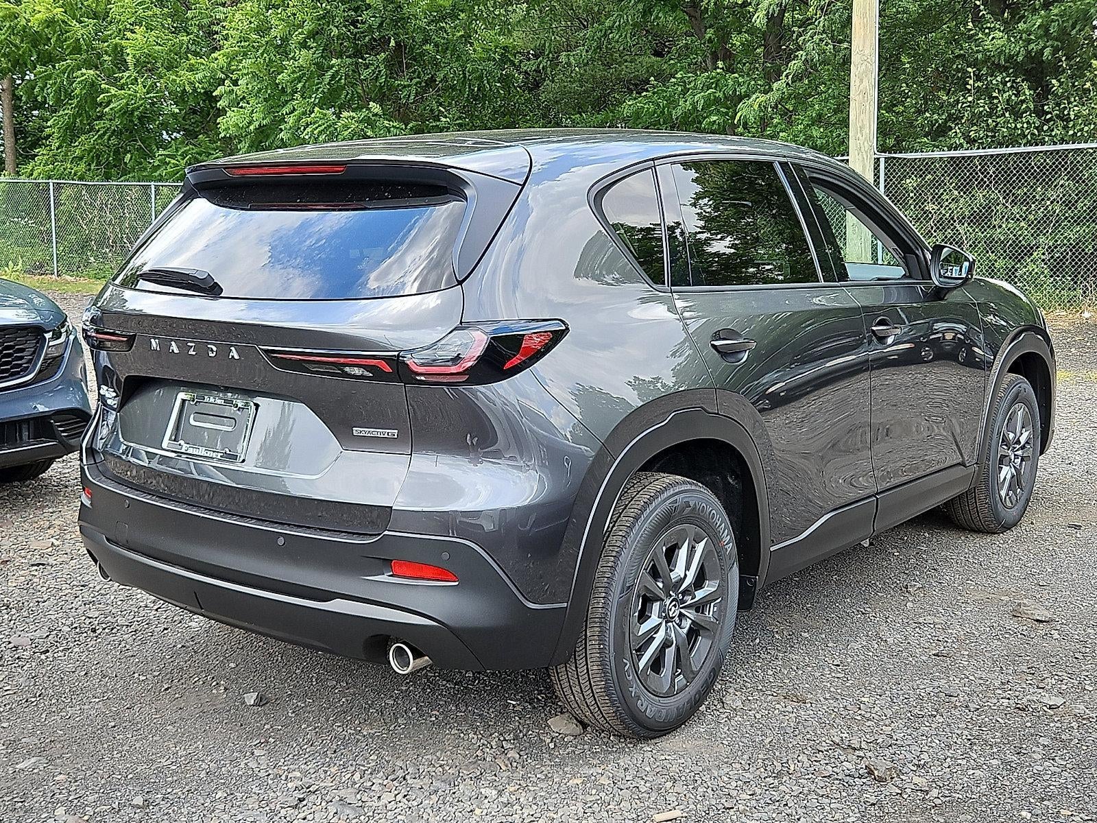 2026 Mazda Mazda CX-5 2.5 S Select AWD
