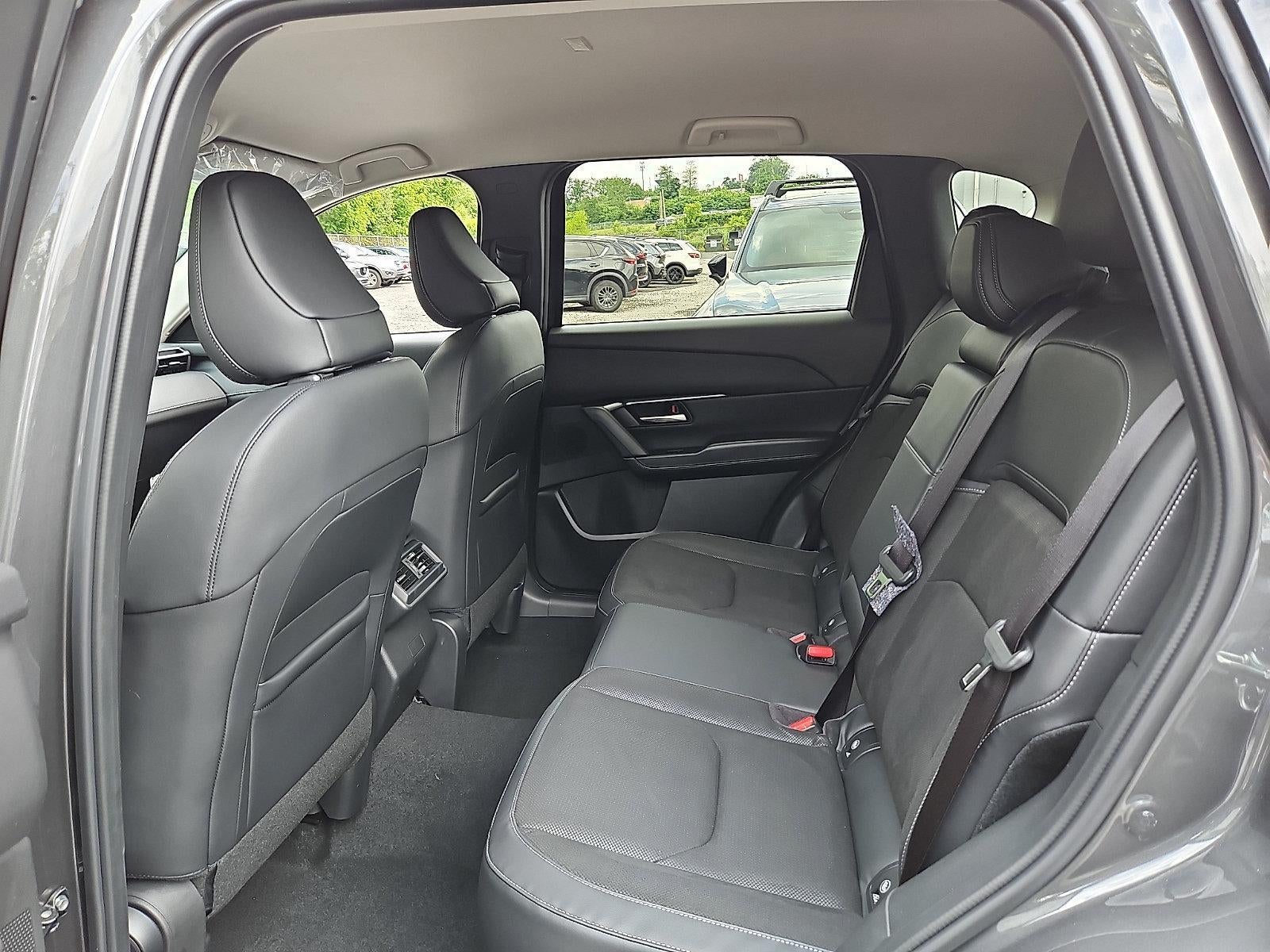 2026 Mazda Mazda CX-5 2.5 S Select AWD