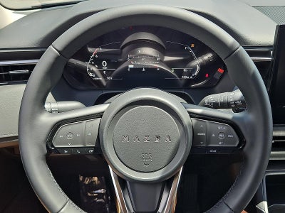 2026 Mazda Mazda CX-5 2.5 S Select AWD