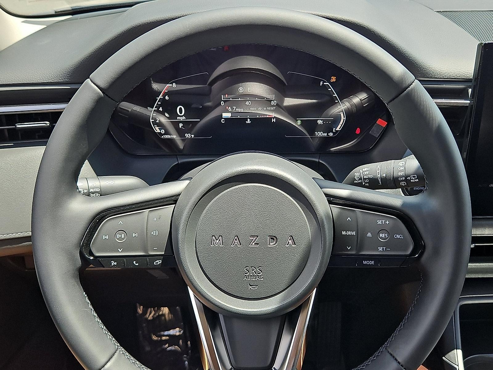2026 Mazda Mazda CX-5 2.5 S Select AWD