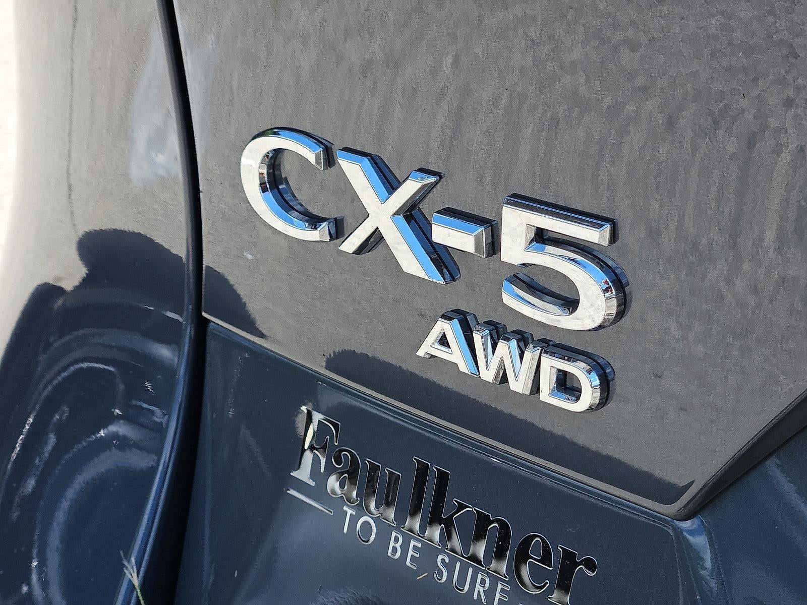 2026 Mazda Mazda CX-5 2.5 S Select AWD